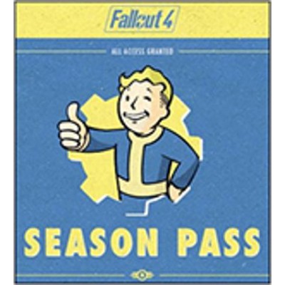Fallout 4 Season Pass