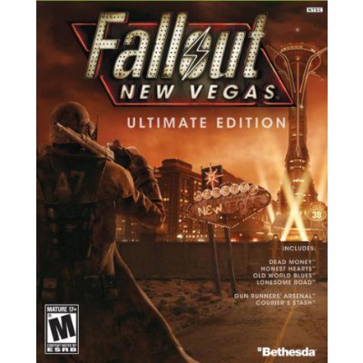 Fallout New Vegas - Ultimate Edition