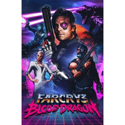 Far Cry® 3 - Blood Dragon