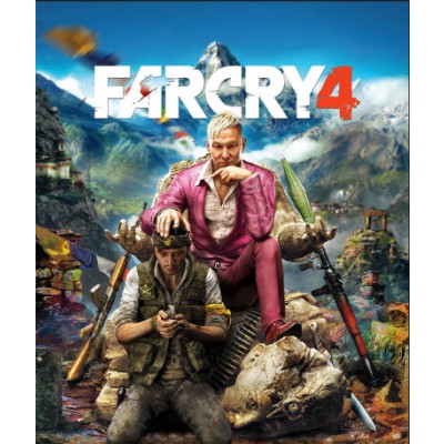 Far Cry® 4