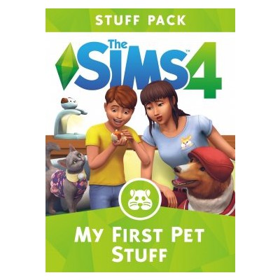 The Sims™ 4 My First Pet Stuff