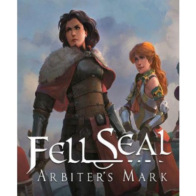 Fell Seal: Arbiter's Mark