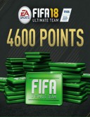 4,600 FIFA 18 Points Pack