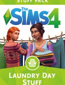 The Sims™ 4 Laundry Say Stuff