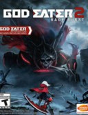 GOD EATER 2 Rage Burst