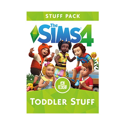 The Sims™ 4 Toddler Stuff