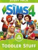 The Sims™ 4 Toddler Stuff