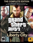 Grand Theft Auto IV : The Complete Edition