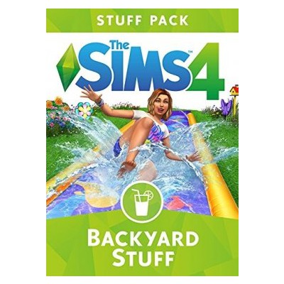 The Sims™ 4 Backyard Stuff