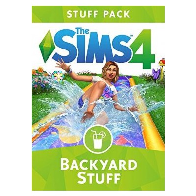 The Sims™ 4 Backyard Stuff