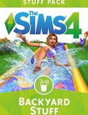 The Sims™ 4 Backyard Stuff