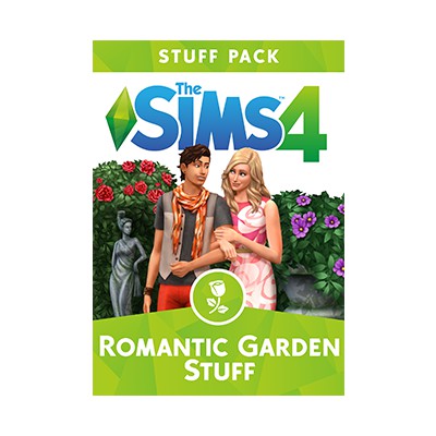 The Sims™ 4 Romantic Garden Stuff