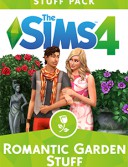 The Sims™ 4 Romantic Garden Stuff