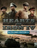 Hearts of Iron IV: Colonel Edition