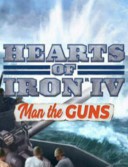 Expansion - Hearts of Iron IV: Man the Guns