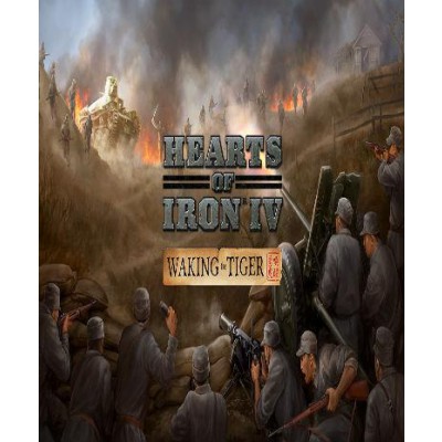 Expansion - Hearts of Iron IV: Waking the Tiger