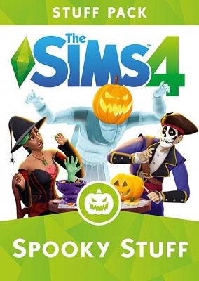 The Sims™ 4 Spooky Stuff