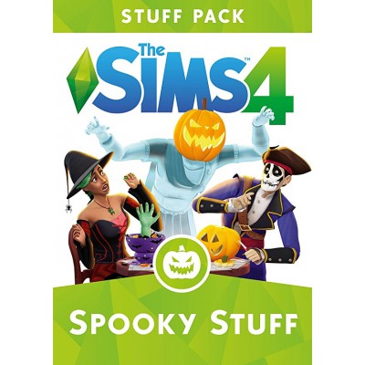 The Sims™ 4 Spooky Stuff