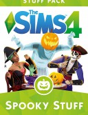 The Sims™ 4 Spooky Stuff