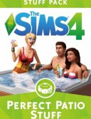 The Sims™ 4 Perfect Patio Stuff