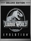 Jurassic World Evolution - Deluxe Dinosaur Pack