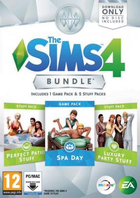 The Sims™ 4 Bundle Pack 1