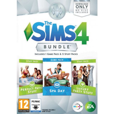 The Sims™ 4 Bundle Pack 1