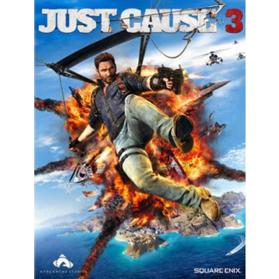 Just Cause™ 3