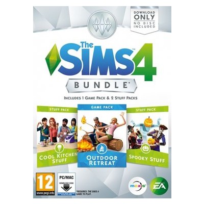 The Sims™ 4 Bundle Pack 2