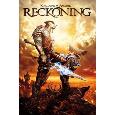 Kingdoms of Amalur: Reckoning™