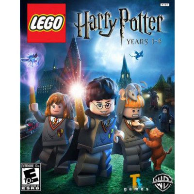 LEGO Harry Potter: Years 1-4