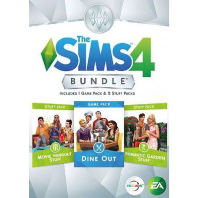 The Sims™ 4 Bundle Pack 3