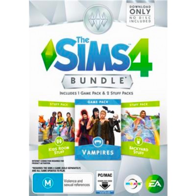 The Sims™ 4 Bundle Pack 4