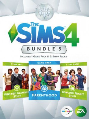 The Sims™ 4 Bundle Pack 5