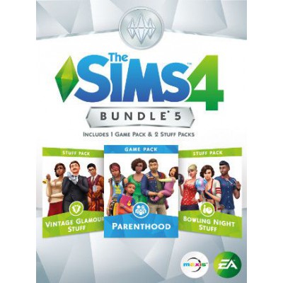 The Sims™ 4 Bundle Pack 5