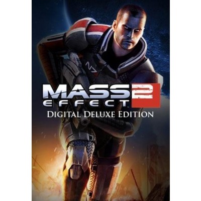 Mass Effect™ 2 Digital Deluxe Edition