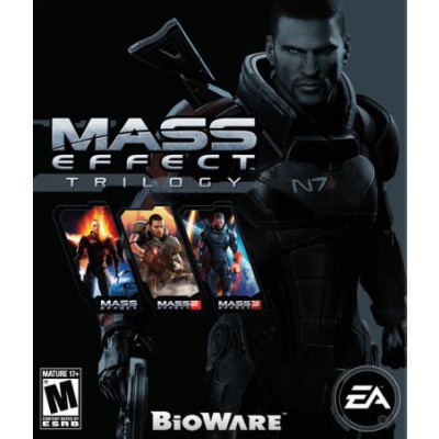 Mass Effect™ Trilogy