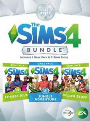 The Sims™ 4 Bundle Pack 6