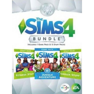 The Sims™ 4 Bundle Pack 6