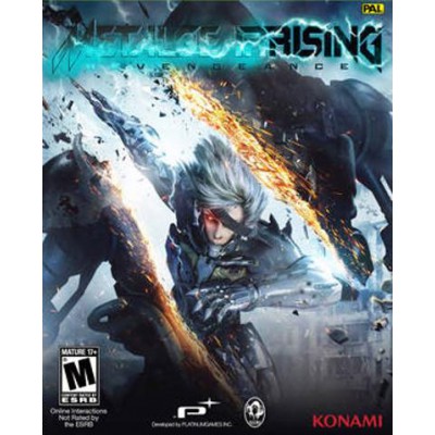 METAL GEAR RISING: REVENGEANCE