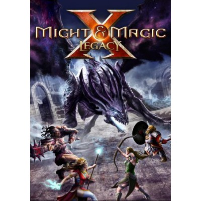 Might & Magic: X Legacy