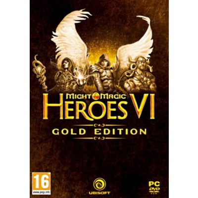 Might & Magic: Heroes VI - Gold Edition