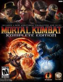 Mortal Kombat Komplete Edition