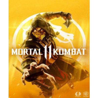 Mortal Kombat 11