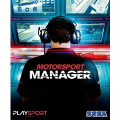 Motorsport Manager