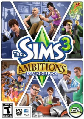 The Sims™ 3 Ambitions