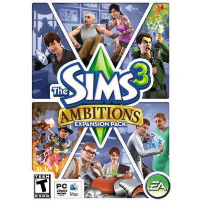 The Sims™ 3 Ambitions