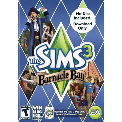 The Sims™ 3 Barnacle Bay