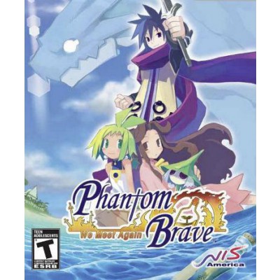 Phantom Brave PC / ファントム・ブレイブ PC