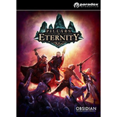 Pillars of Eternity - Hero Edition